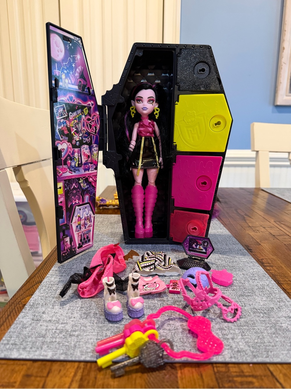 Monster High Draculaura Doll